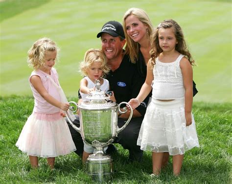 phil mickelson and wife|phil mickelson wife and children.